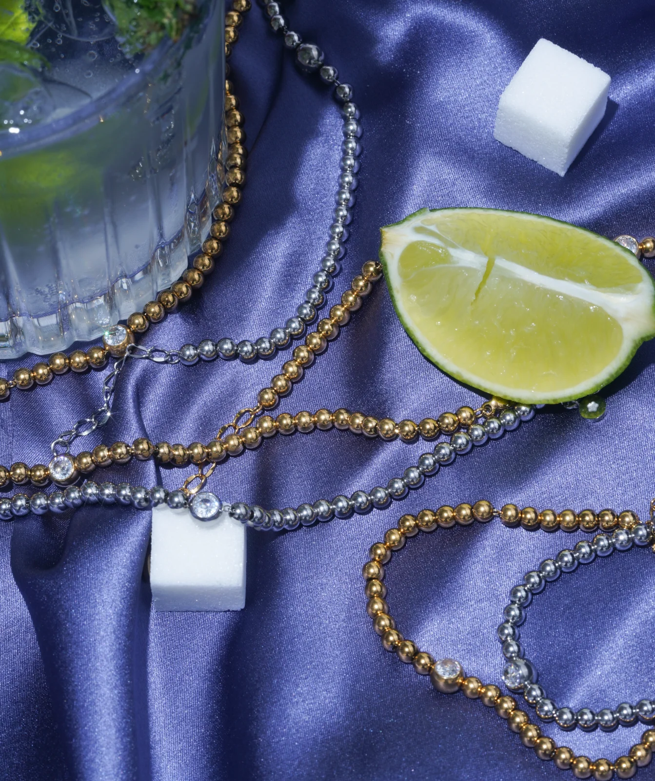 Jewelry Reimagined for Your Skin